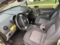 Usata VW New Beetle Cabriolet 102 CV (75 kW) 2004 Giallo Cabrio
