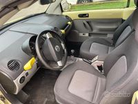 Usata VW New Beetle Cabriolet 2004 Giallo Cabrio