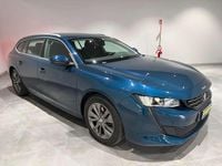 Usata Peugeot 508 SW Business-Line 163 CV (119 kW) 2020 Blu Station wagon