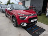 Usata Citroën C3 PureTech 83 CV (61 kW) 2020 Rosso Utilitaria