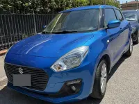 Usata Suzuki Swift 90 CV (66 kW) 2018 Bluazzurro Utilitaria