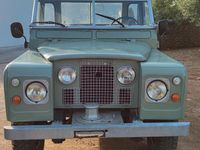 Usata Land Rover Defender 1984 Verde SUV