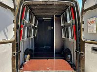 Usata VW Crafter 140 CV (102 kW) 2019 Marrone Furgone