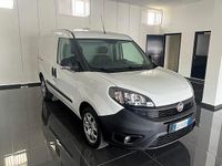 Usata Fiat Doblò 120 CV (88 kW) 2020 Bianco Monovolume