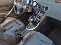 Usata Peugeot 308 CC Allure 163 CV (119 kW) 2014 Bianco Cabrio