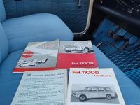 Usata Fiat 1100D 1960 Berlina