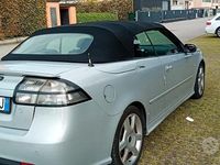 Gebraucht Saab 9-3 Cabriolet Vector 180 PS (132 kW) 2008 Grau Cabrio
