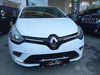 Usata Renault Clio IV LIMITED 90 CV (66 kW) 2018 Bianco Berlina