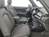 Usata Mini Cooper Cabriolet 136 CV (100 kW) 2017 Bianco Cabrio