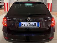 Usata Skoda Octavia G-TEC Style 110 CV (80 kW) 2019 Nero Station wagon