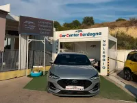 Usata Ford Focus ST-Line 125 CV (91 kW) 2024 Argento Berlina