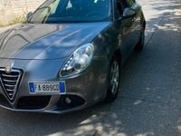 Usata Alfa Romeo Giulietta 109 CV (80 kW) 2013 Grigio Utilitaria