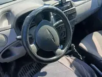 Usata Fiat Punto 80 CV (58 kW) 2001 Nero Utilitaria