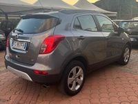 Usata Opel Mokka X Business 136 CV (100 kW) 2016 Grigio SUV