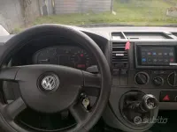 Usata VW Caravelle 102 CV (75 kW) 2007 Furgone