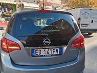 Usata Opel Meriva 120 CV (88 kW) 2010 Grigio Monovolume