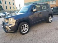 Usado Jeep Renegade Limited 140 CV (102 kW) 2019 Gris SUV