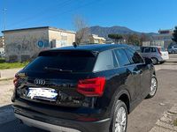 Usata Audi Q2 116 CV (85 kW) 2018 Nero SUV