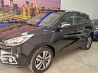 usata Hyundai ix35 tetto navi pelle