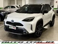 Usata Toyota Yaris Cross 92 CV (67 kW) 2022 Bianco SUV