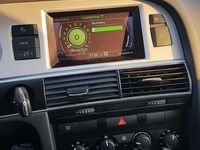 Usata Audi A6 240 CV (176 kW) 2011 Blu Station wagon