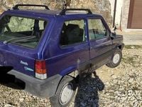 Usata Fiat Panda 39 CV (28 kW) 1999 Berlina