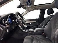 Gebraucht Mercedes GLC300 Premium Plus 306 PS (225 kW) 2021 Weiß SUV