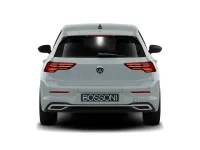 Usata VW Golf VIII Style 115 CV (84 kW) 2023 Grigio Berlina
