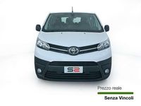 Usata Toyota Proace Comfort 144 CV (105 kW) 2022 Bianco Monovolume