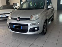 Usata Fiat Panda Lounge 69 CV (50 kW) 2016 Argento Utilitaria