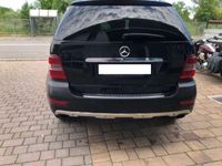 Usata Mercedes ML280 190 CV (139 kW) 2009 Nero SUV