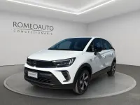 Usata Opel Crossland Edition 110 CV (80 kW) 2022 Bianco SUV