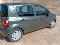 Usata Renault Modus Authentique 68 CV (50 kW) 2006 Grigio Monovolume