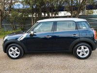 Usata Mini Cooper Countryman 112 CV (82 kW) 2012 Blu SUV