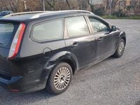 Usata Ford Focus Style 145 CV (106 kW) 2009 Nero Station wagon