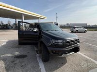 Usata Ford Ranger Raptor 2023 Nero Pick-up