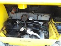 Usata Fiat 500 24 CV (17 kW) 1968 Giallo Utilitaria