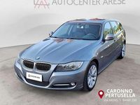 Usata BMW 318 143 CV (105 kW) 2012 Grigio Station wagon
