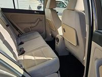 Usata VW Golf Plus Cross 2009 Grigio Monovolume