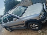 usata Opel Frontera TDI 4x4 2002