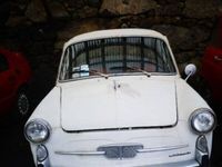 usata Autobianchi Bianchina Trasformabile 499