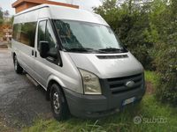 usata Ford Transit 2.2 turbo 9 posti