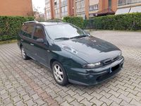 Usata Fiat Marea Weekend 110 CV (80 kW) 2001 Verde Station wagon