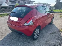 Usata Lancia Ypsilon S 85 CV (62 kW) 2012 Rosso Utilitaria