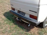 Usata VW T3 52 CV (38 kW) 1982 Beige Furgone