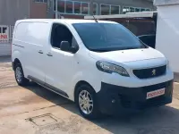Usata Peugeot Expert 122 CV (89 kW) 2021 Bianco Furgone