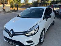 Usata Renault Clio IV Life 89 CV (65 kW) 2019 Bianco Berlina