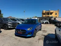 Usata Suzuki Swift 83 CV (61 kW) 2024 Bluazzurro Utilitaria