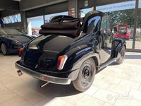 Usata Fiat Topolino 1950 Nero Utilitaria