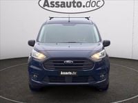Usata Ford Transit 101 CV (74 kW) 2020 Blu metallizzato Furgone